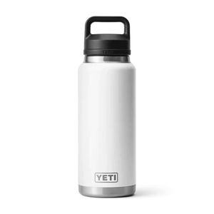 Yeti Rambler 36oz Bottle White