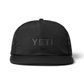 Yeti Performance Logo Hat Black