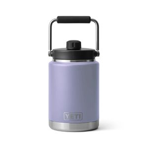 Yeti Rambler Half Gallon Jug Cosmic Lila