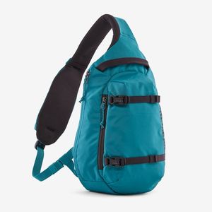 Patagonia Atom Sling 8l Belay Blue