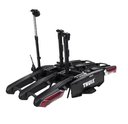 Thule bike deals rack bag