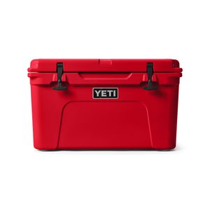 Yeti Tundra 45 Rescue Red