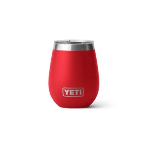 Yeti Rambler 10oz Wine Tumbler Rescu Red