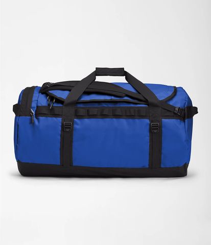 North Face Base Camp Duffel Large/90 L- TNF Blue/TNF Black