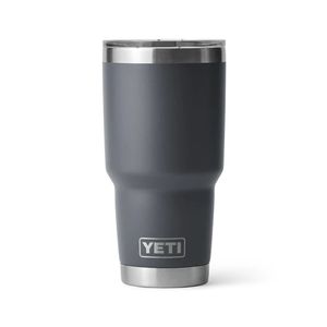 Yeti Rambler 30oz W/ms Lid Charcoal