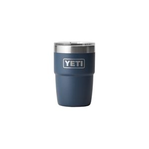 Yeti Rambler 8oz Stackable Cup Navy