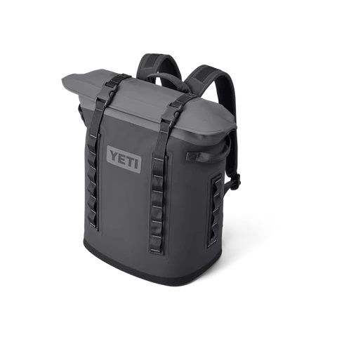 YETI Daytrip Lunch Box Soft-Sided Cooler Dryhide Shell Charcoal