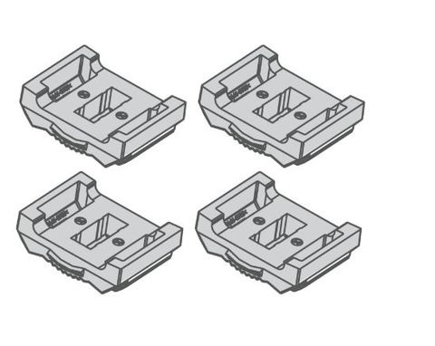 Yakima Trim Hd Streamline Adapter Pack