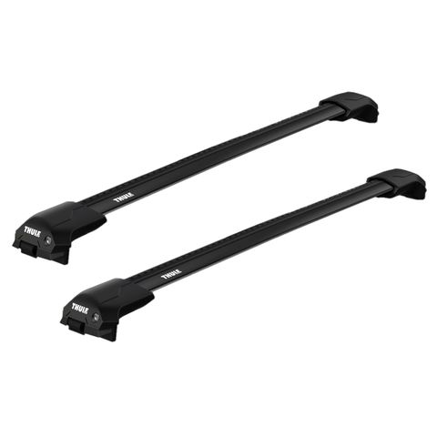 Thule Wingbar Edge Rail Silver