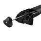 Thule  7204 + Wingbar Evo Edge Black