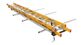 Rhino 4.0M Multi-Slide Ladder Rack Systeme with 470mm Roller 