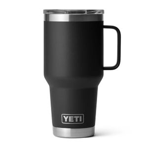 Yeti Rambler R30 Travel Mug Black