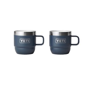 Yeti Rambler 6oz Espresso Mug 2pk Navy