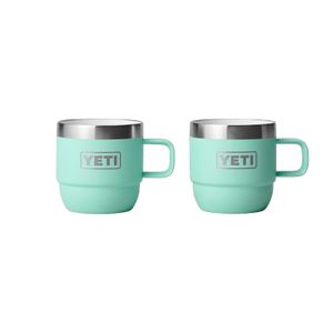 Yeti Rambler 6oz Espresso Mug 2pk Seafor