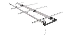 Rhino 2.6m Multi-slide Ladder Rack 470