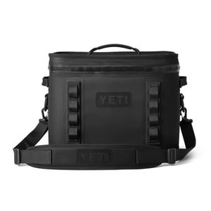 Yeti Hopper Flip 18 Black