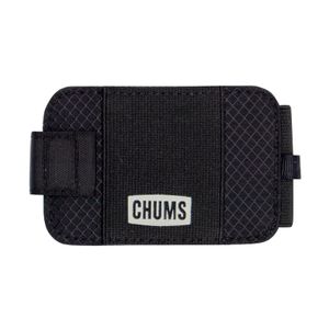 Chums Bandit Bi-fold Wallet Black