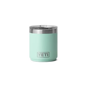 Yeti Rambler 10oz Lowball 2.0  Seafoam