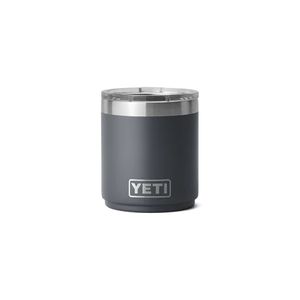 Yeti Rambler 10oz Lowball 2.0 Charcoal