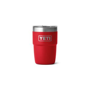 Yeti Rambler 8oz Stackable Cup Rescue Rd