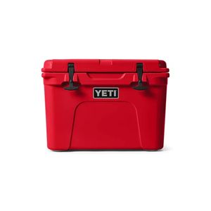 Yeti Tundra 35 Rescue Red