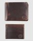 Rip Curl Wallet Rfid 2 In 1 Brown