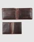 Rip Curl Wallet Rfid 2 In 1 Brown