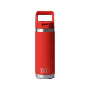 Yeti Rambler 18oz C Straw Bottle Canyon