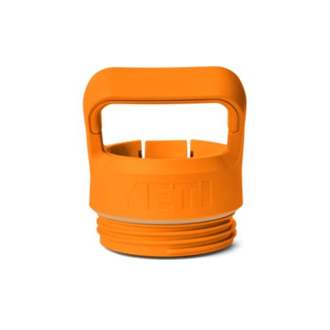 Yeti Rambler Bottle Straw Cap King Crab
