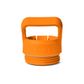 Yeti Rambler Bottle Straw Cap King Crab