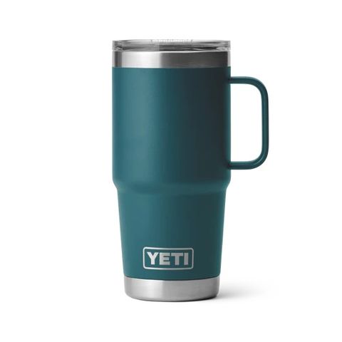 Yeti Rambler Travel Mug 20 oz - Agave Teal LTD Edition