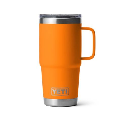 Yeti Rambler Travel Mug 20 oz - King Crab Orange LTD Edition