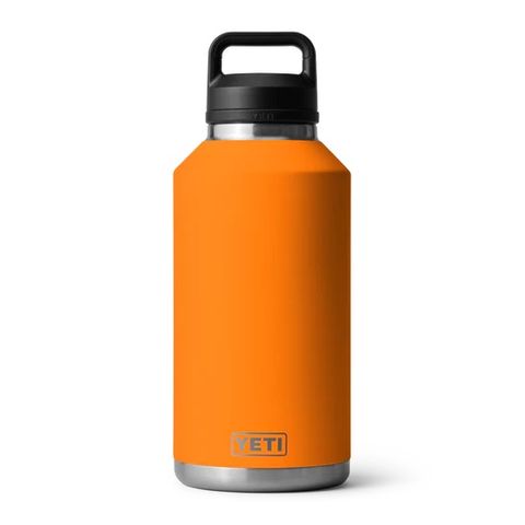 Yeti Rambler Bottle 64oz - King Crab Orange LTD Edition