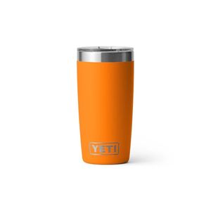 Yeti Rambler 10oz Tumbler Kng Crb Orange