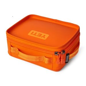 Yeti Daytrip Lunch Box King Crab Orange