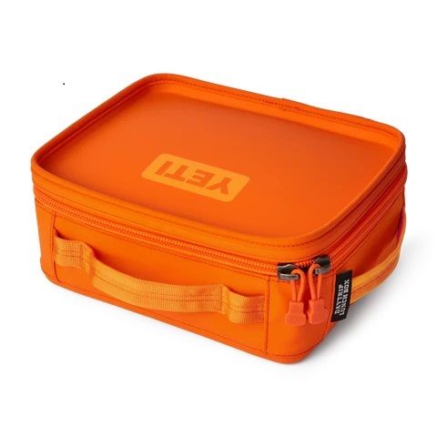 Yeti Daytrip Lunchbox - King Crab Orange LTD Edition