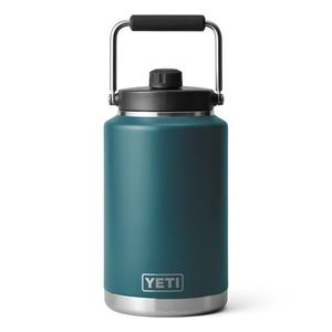 Yeti Rambler One Gallon Jug Agave Teal