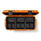 Yeti Loadout Gobox 60 King Crab Orange