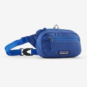 Patagonia Ultra B Hole Min Hip P/blu