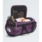 North Face Base Camp Duffel Large 95L - Black Currant Purple