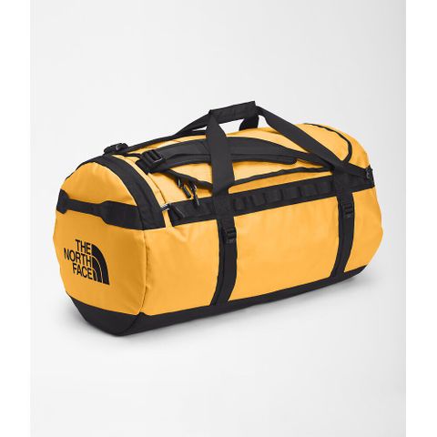 North Face Base Camp Duffel Large 95L - Summit Gold