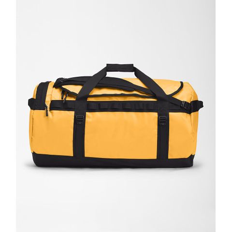 North Face Base Camp Duffel Large 95L - Summit Gold
