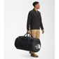 North Face Base Camp Duffel XL 132L - TNF Black/TNF White