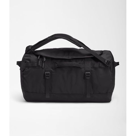 North Face Base Camp Duffel Small  50L -TNF Black/TNF White