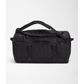 North Face Base Camp Duffel Small  50L -TNF Black/TNF White