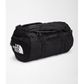 North Face Base Camp Duffel Small  50L -TNF Black/TNF White