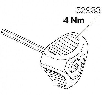 Thule Evo Torque Key 4nm