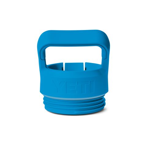 Yeti Rambler Bottle Straw Cap Big Wave B