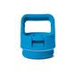 Yeti Rambler Bottle Straw Cap Big Wave B
