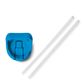 Yeti Rambler Bottle Straw Cap Big Wave B